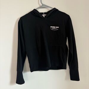 Y2K Powder Room Light Hoodie